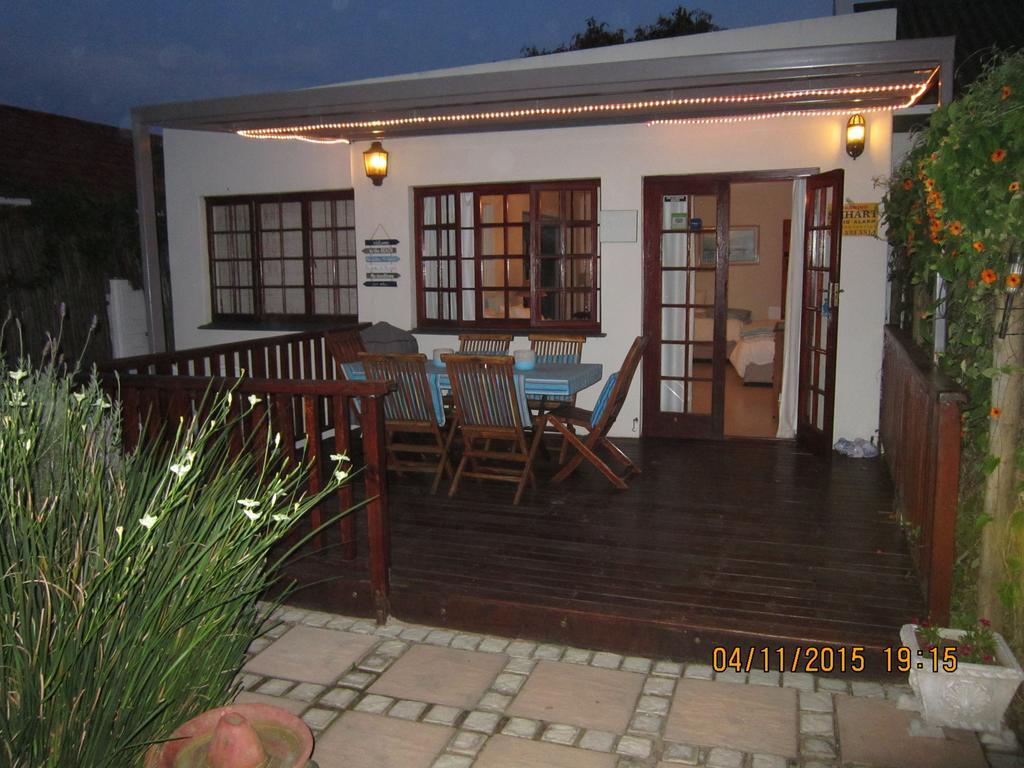 Twilight Cottage Plettenberg Bay Extérieur photo