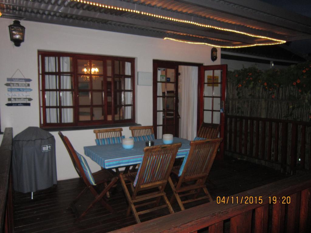 Twilight Cottage Plettenberg Bay Extérieur photo