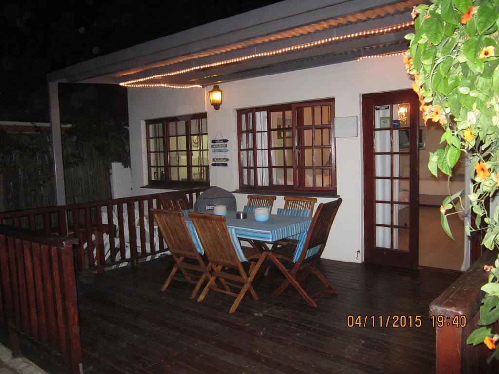 Twilight Cottage Plettenberg Bay Extérieur photo