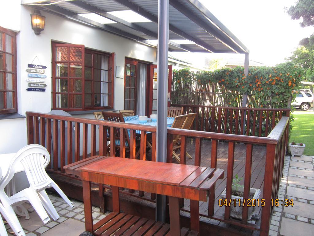 Twilight Cottage Plettenberg Bay Extérieur photo